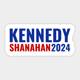 Kennedy-Shanahan-2024 Sticker